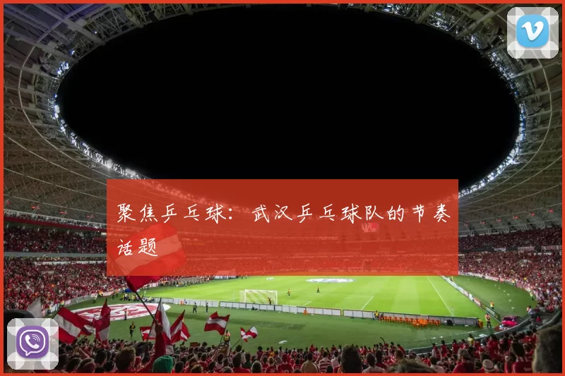 聚焦乒乓球：武汉乒乓球队的节奏话题