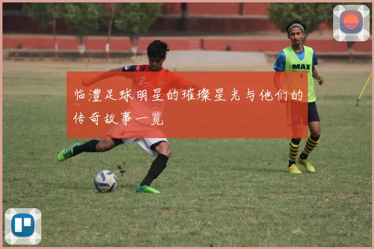 临澧足球明星的璀璨星光与他们的传奇故事一览